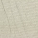 Polyester Metallic Chunky Knit Fabric, 185 gsm, 165 cm — Beige