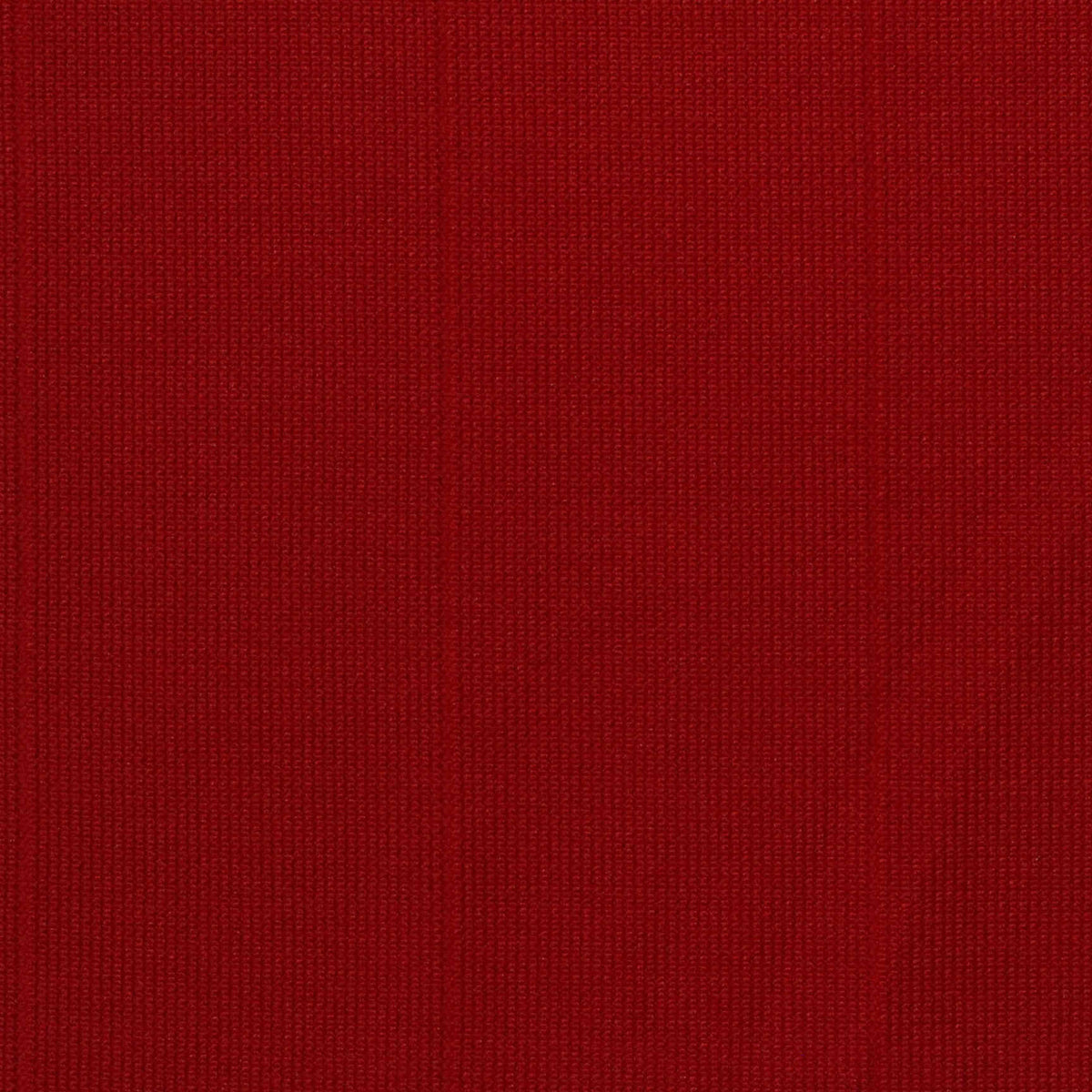 Polyester Stretch Rib Knit Fabric, 375 gsm, 155 cm — Red