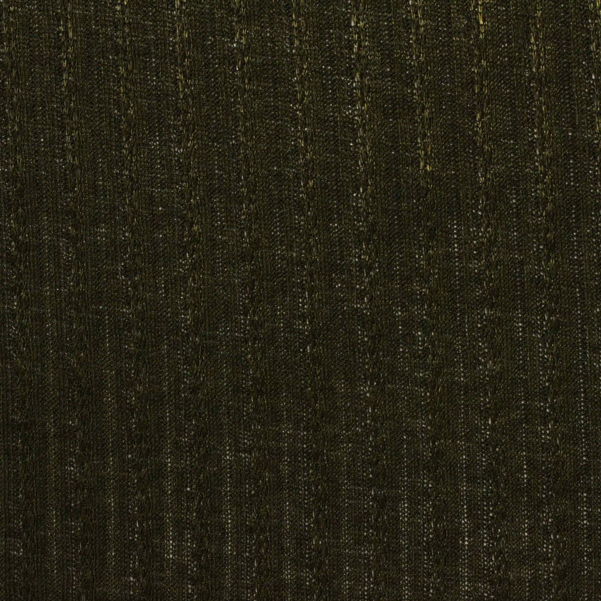 Polyester Stretch Rib Knit Fabric, 220 gsm, 155 cm — Green