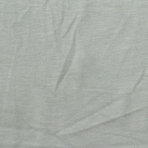 Viscose Stretch Jersey Knit Fabric, 190 gsm, 145 cm — Grey
