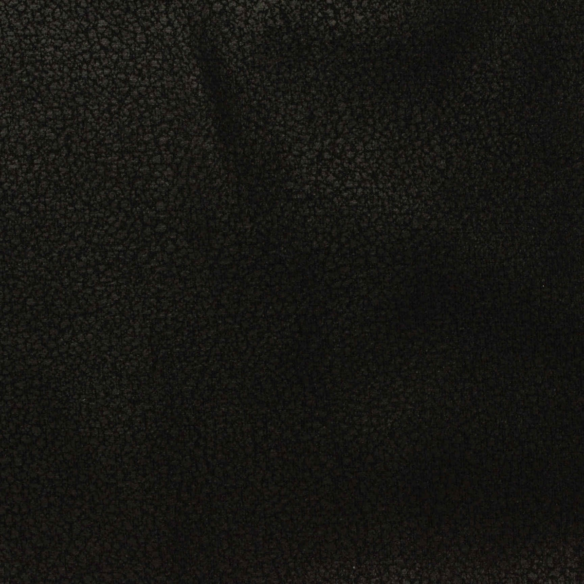 Polyester Viscose Stretch Ponte Knit Fabric, 295 gsm, 145 cm — Black