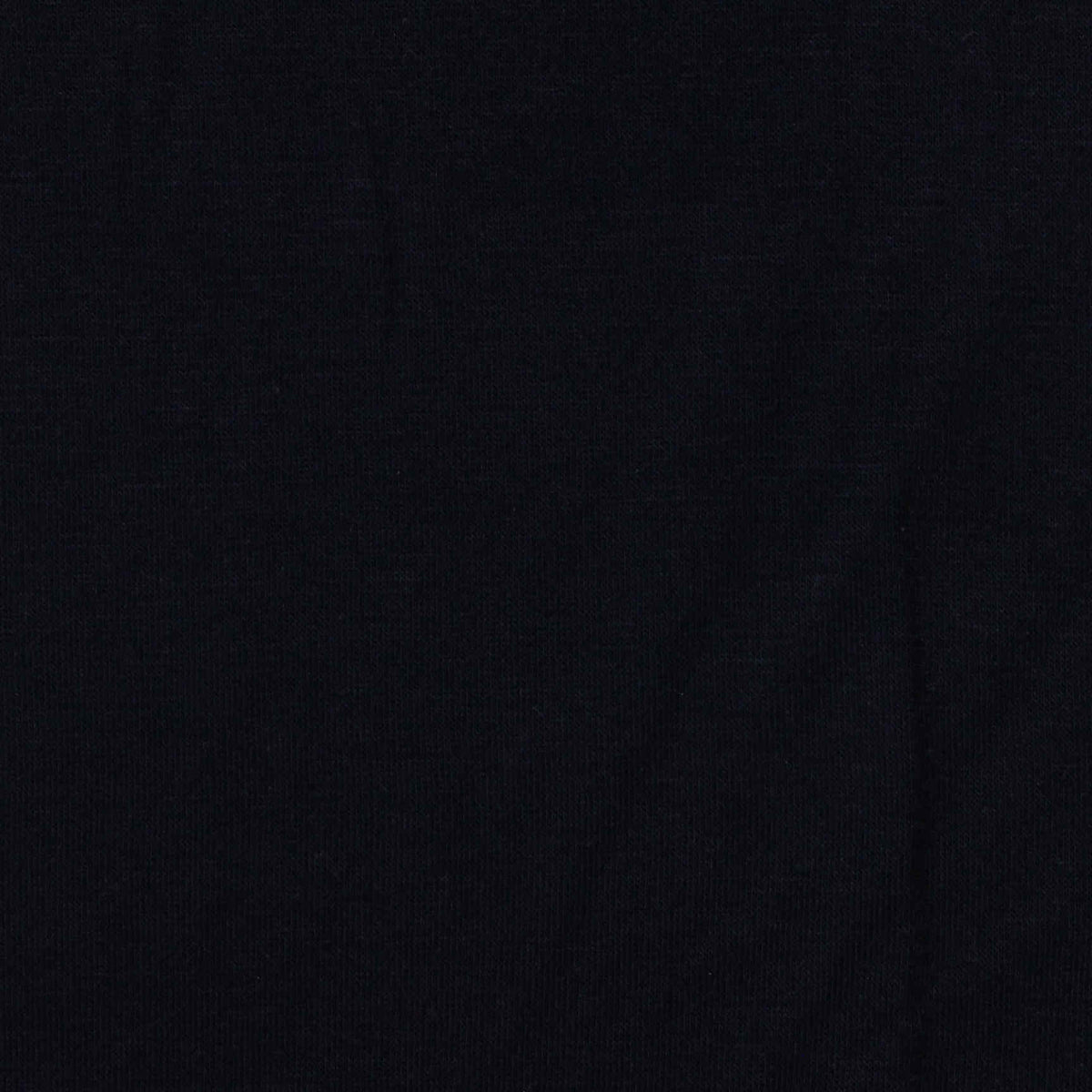 Black Jersey Knit, Viscose
