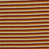 Maroon Horizontal-Stripe Rib Knit, Poly-Cotton