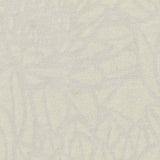 Cream Lines Jacquard, Poly-Viscose — texture