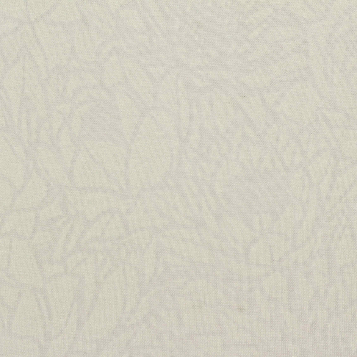 Cream Lines Jacquard, Poly-Viscose