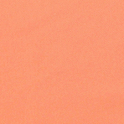 100% Polyester Knit Fabric, 120 gsm, 160 cm — Orange