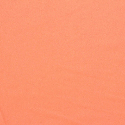 100% Polyester Knit Fabric, 120 gsm, 160 cm — Orange