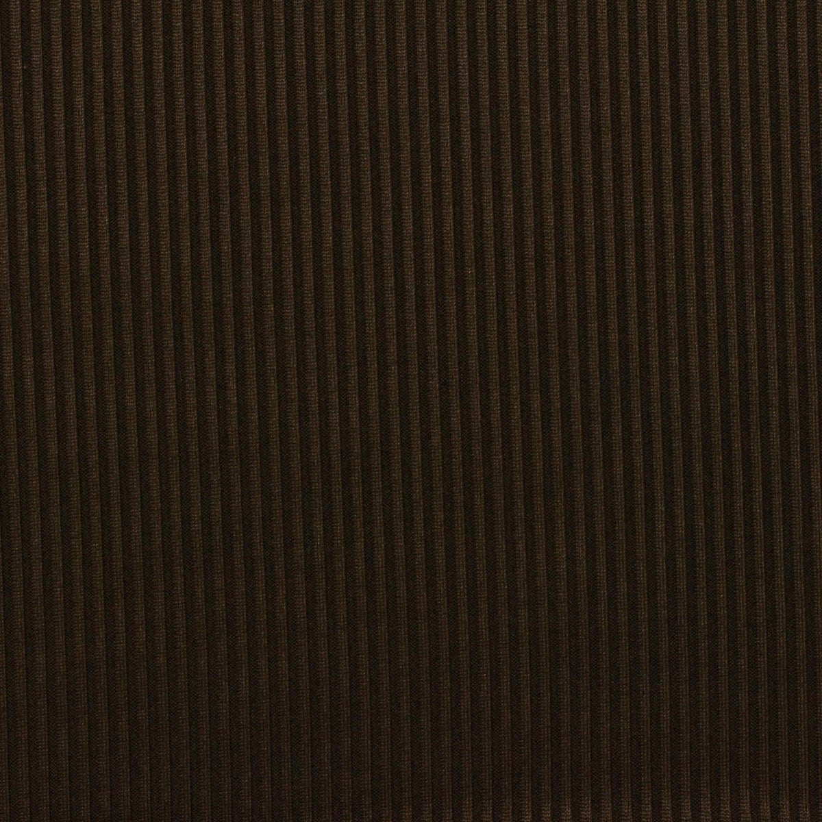 Polyester Stretch Milk Silk Knit Fabric, 180 gsm, 125 cm — Brown