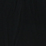 Jacquard 100% Polyester Fleece Fabric, 170 gsm, 145 cm — Black