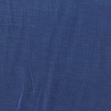 Blue Marl Jersey Knit, Viscose