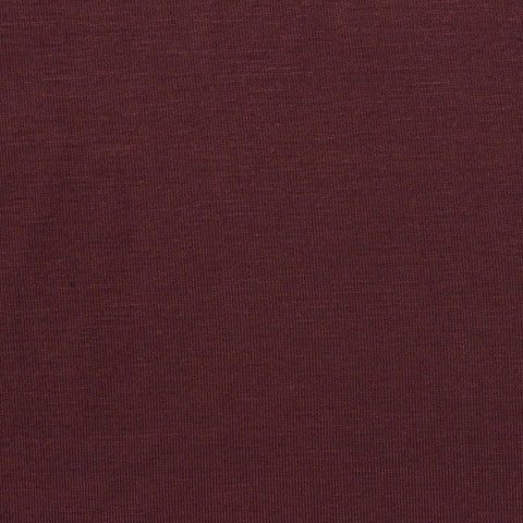 Viscose Stretch Jersey Knit Fabric, 155 gsm, 145 cm — Red