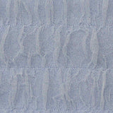 Jacquard Polyester Stretch Knit Fabric, 195 gsm, 135 cm — Blue — texture