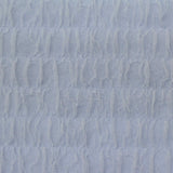 Jacquard Polyester Stretch Knit Fabric, 195 gsm, 135 cm — Blue
