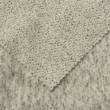 Grey Marl Knit, Polyester