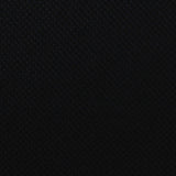 Polyester Stretch Knit Fabric, 280 gsm, 145 cm — Black