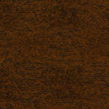 Brown Heathered-Marl Chunky Knit, Viscose-Poly