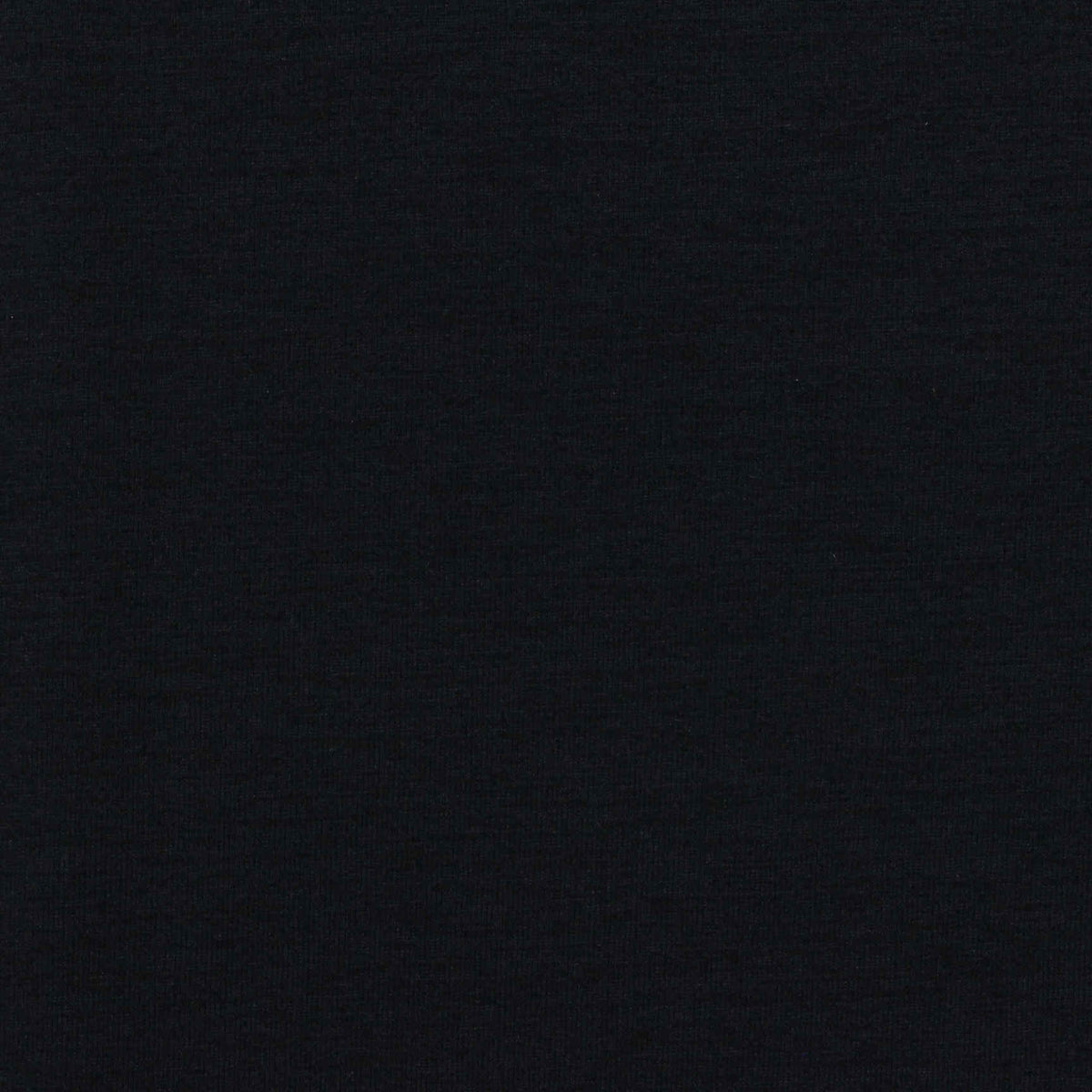 100% Polyester Jersey Knit Fabric, 150 gsm, 160 cm — Black