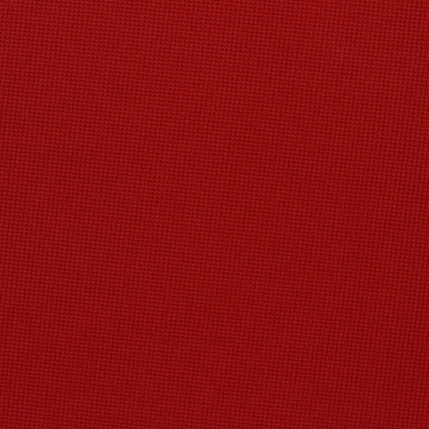 Jacquard Nylon Stretch Waffle Knit Fabric, 220 gsm, 150 cm — Red