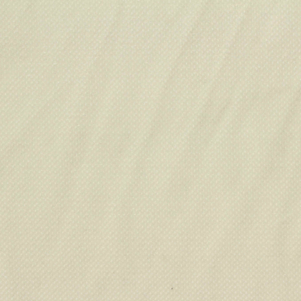 Cream Tone-on-Tone Diamond Jacquard, Polyester, 230 gsm