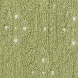 Green Textured Warp Knit, Polyester — texture