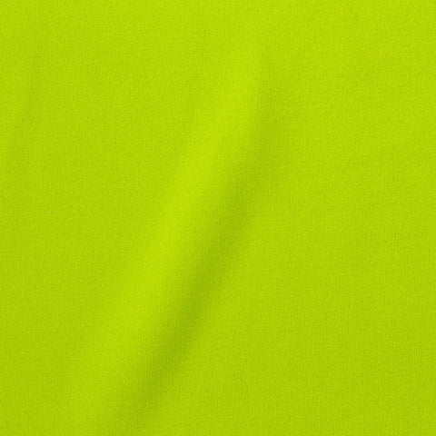 100% Polyester Knit Fabric, 186 gsm, 170 cm — Green