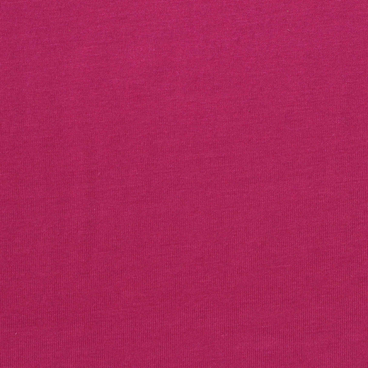 Polyester Cotton Jersey Knit Fabric, 153 gsm, 160 cm — Pink