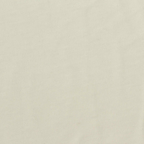 100% Cotton French Terry Fabric, 185 gsm, 185 cm — Beige