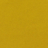 Viscose Nylon Stretch Ponte Knit Fabric, 447 gsm, 160 cm — Yellow — texture