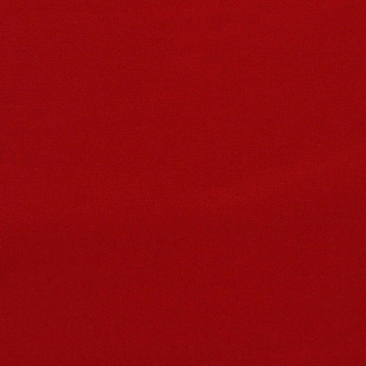 Viscose Nylon Stretch Ponte Knit Fabric, 420 gsm, 160 cm — Red, ref EF-238018
