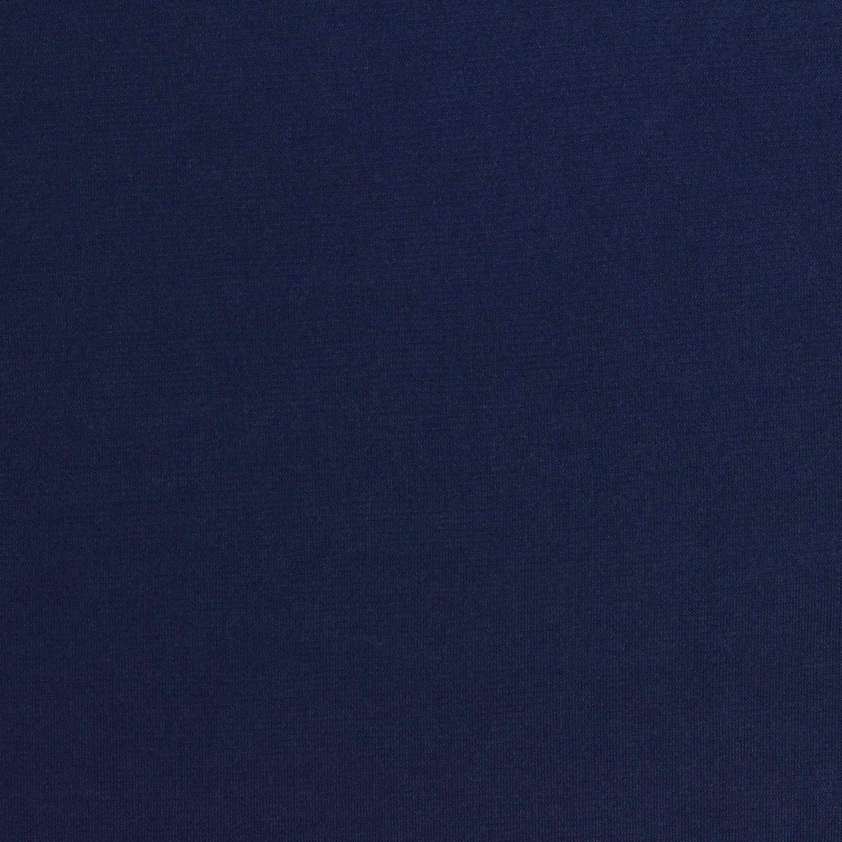Polyester Stretch Linen-Look Fabric, 200 gsm, 155 cm — Navy, ref EF-238020