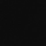 100% Polyester Interlock Knit Fabric, 235 gsm, 160 cm — Black