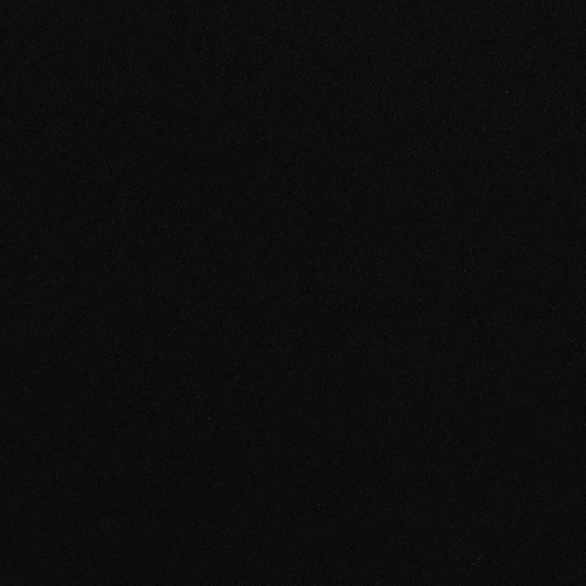 Polyester Stretch Linen-Look Fabric, 200 gsm, 160 cm — Black, ref EF-238053