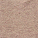 Pink Marl Interlock Knit, Cotton-Modal
