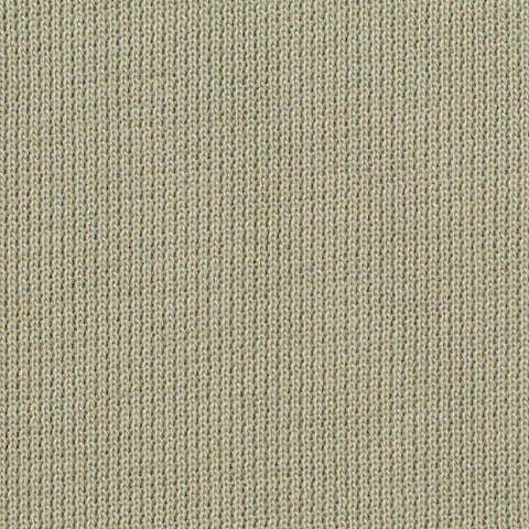 Polyester Cotton Stretch Knit Fabric, 370 gsm, 178 cm — Khaki