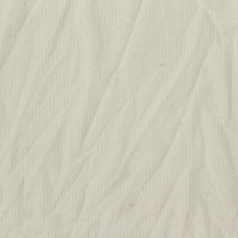 Polyester Stretch Rib Knit Fabric, 85 gsm, 165 cm — Beige