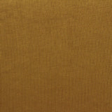 Viscose Stretch Rib Knit Fabric, 200 gsm, 160 cm — Khaki