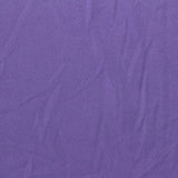 Polyester Stretch Milk Silk Knit Fabric, 175 gsm, 170 cm — Purple