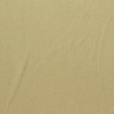 Brushed Polyester Stretch Milk Silk Knit Fabric, 165 gsm, 175 cm — Khaki
