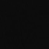 Polyester Stretch Milk Silk Knit Fabric, 165 gsm, 170 cm — Black