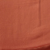 100% Polyester Satin Fabric, 95 gsm, 148 cm — Orange