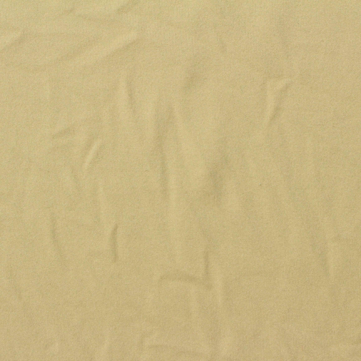 Brushed Polyester Stretch Milk Silk Knit Fabric, 220 gsm, 180 cm — Khaki