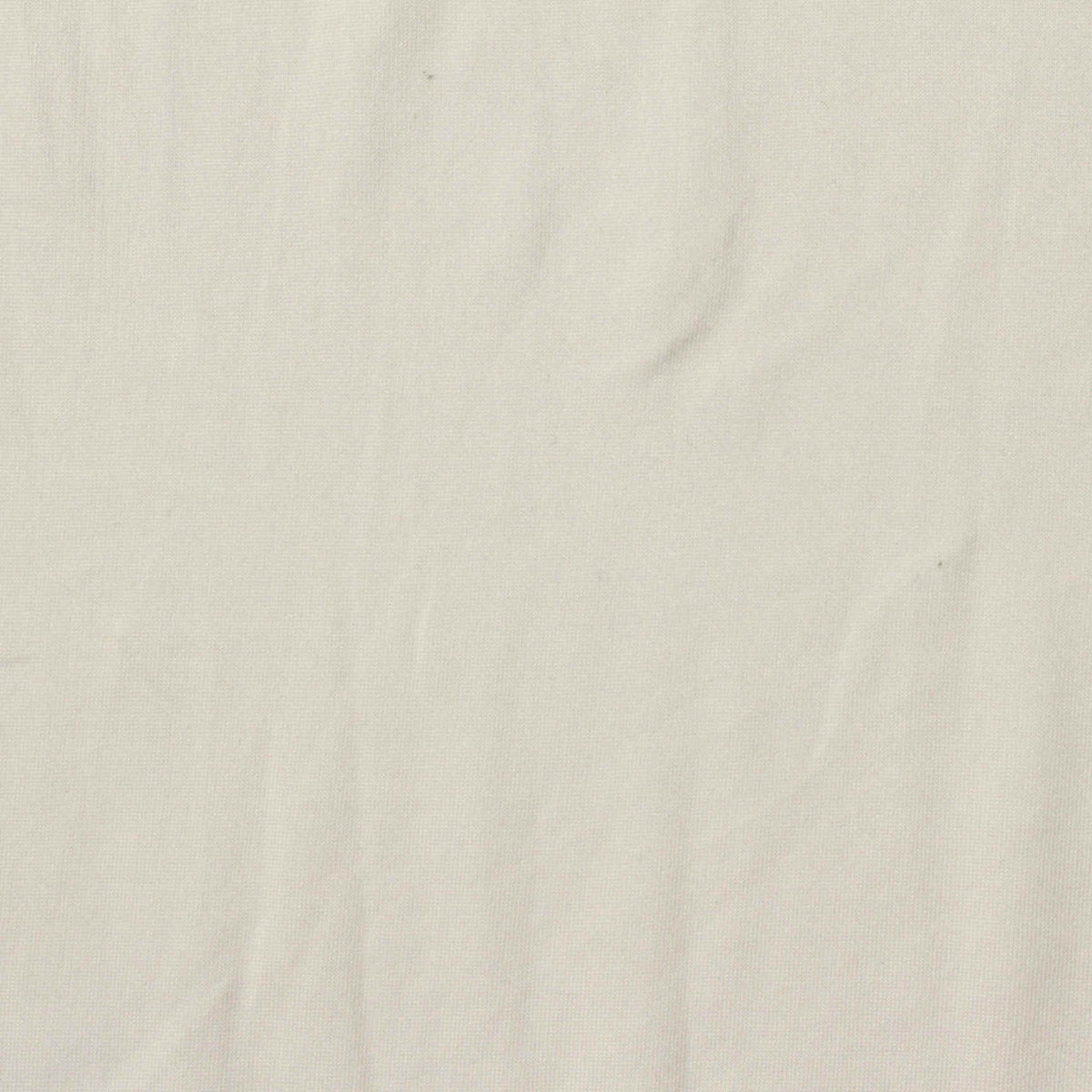 Polyester Stretch Jersey Knit Fabric, 90 gsm, 170 cm — Beige