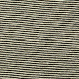 Dark Grey Horizontal-Stripe Jersey Knit, Viscose — texture