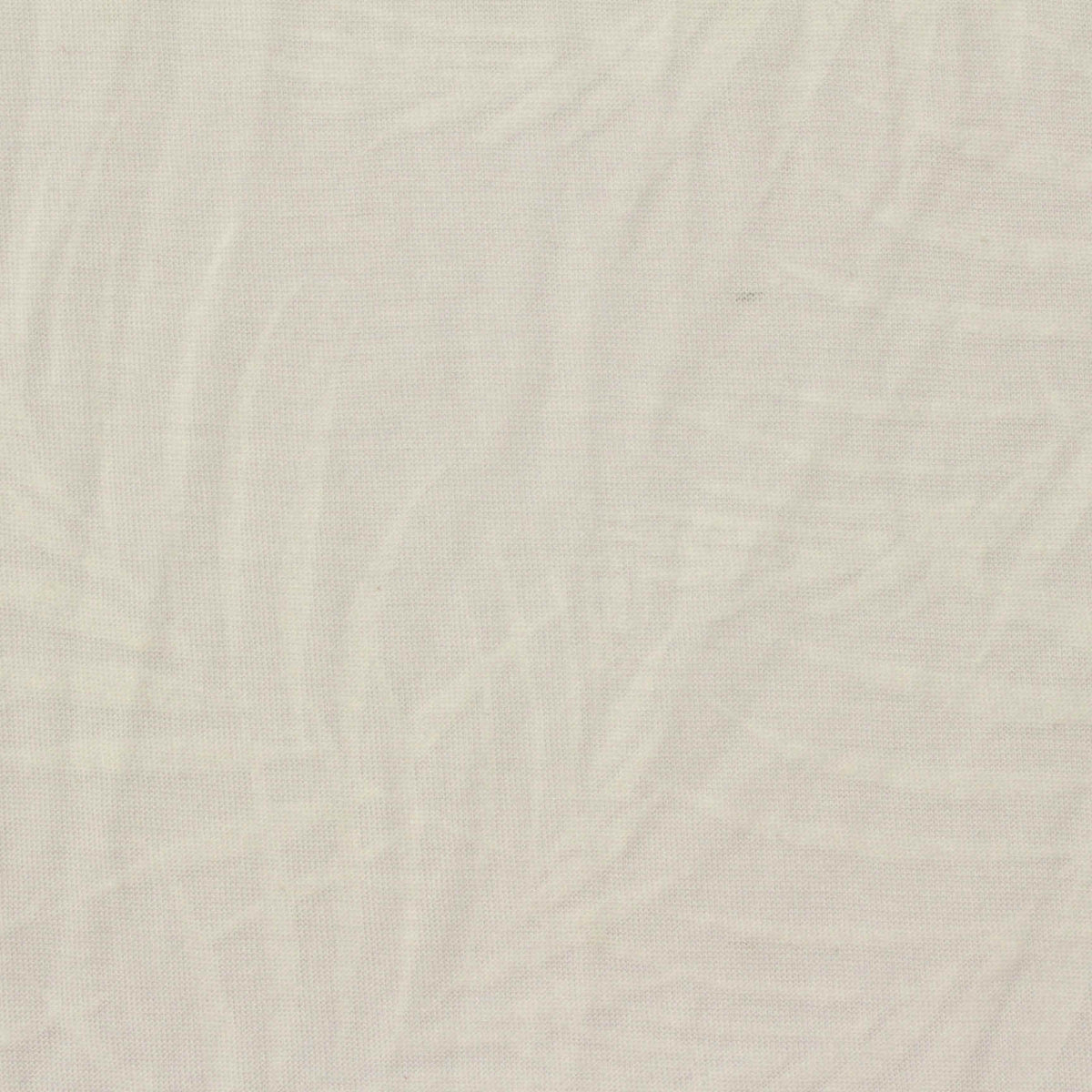 Polyester Cotton Jersey Knit Fabric, 110 gsm, 170 cm — Beige