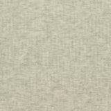 Light Grey Marl Rib Knit