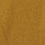 Brushed Polyester Stretch Milk Silk Knit Fabric, 185 gsm, 180 cm — Khaki — texture