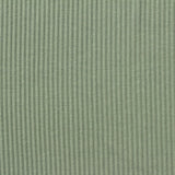 Rib Knit Fabric, 255 gsm, 120 cm — Green