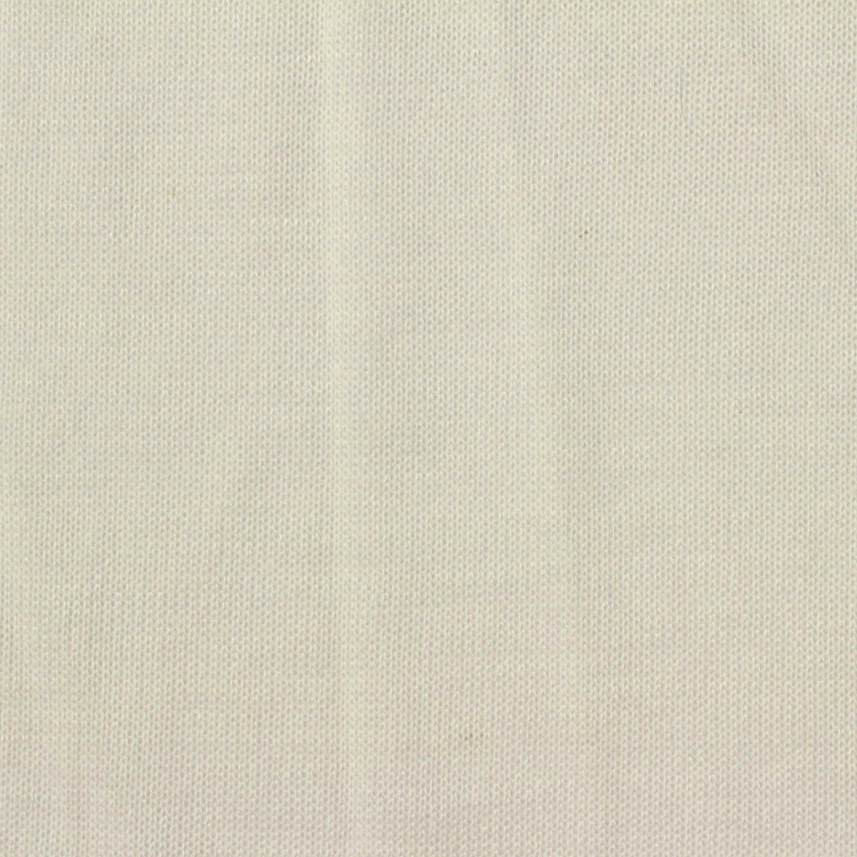 Off-White Chunky Knit, Poly-Viscose