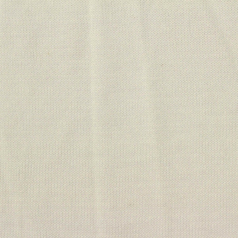 Polyester Viscose Chunky Knit Fabric, 200 gsm, 170 cm — Beige