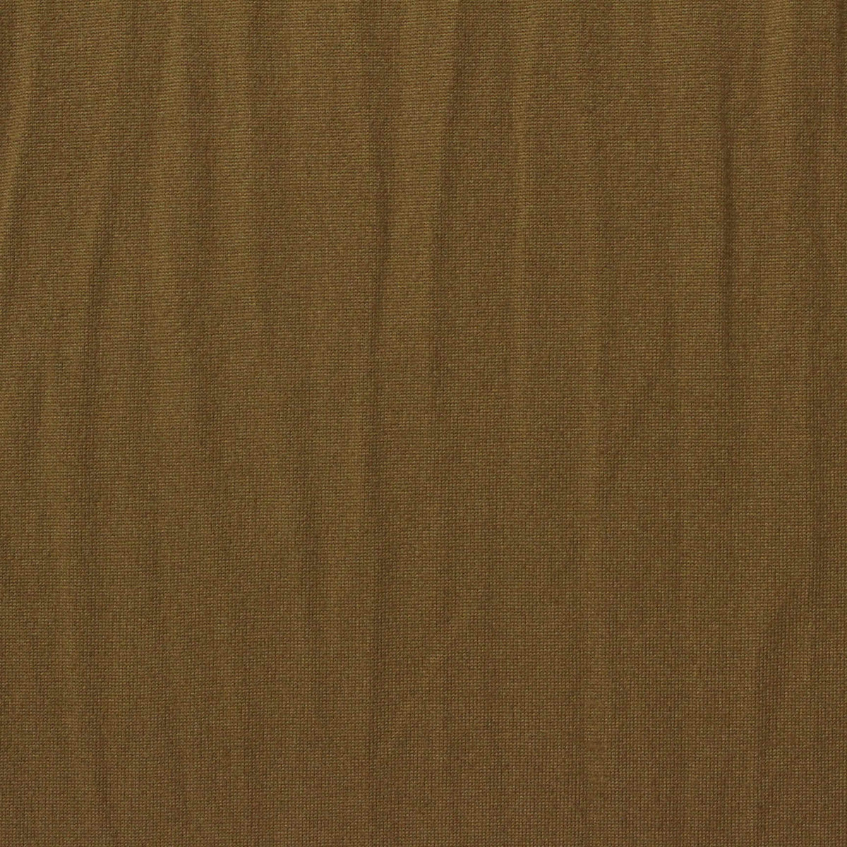 Polyester Stretch Milk Silk Knit Fabric, 180 gsm, 175 cm — Khaki
